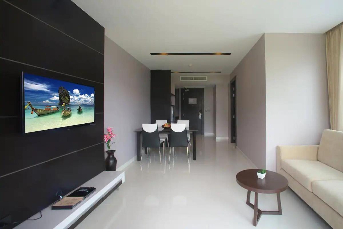 Luxury Beach Apartments By Mvp Patong Luaran gambar